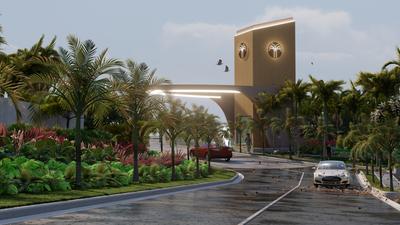 Project Image of 1200.0 - 2200.0 Sq.ft Residential Plot Plot for buy in Palm Paradise