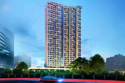 Project Image of 678 Sq.ft 1 BHK Apartment / Flat for sale in Daighar Gaon for Rs. 4700000