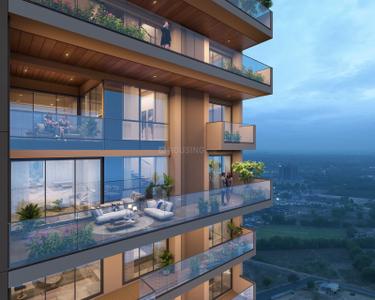 Project Image of 5514.0 - 11090.0 Sq.ft 4 BHK Apartment for buy in Sahashya Skyzenia