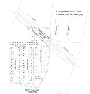 GGR Perams Signature Park 2 Layout Plan 1