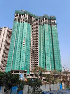 Project Image of 291.81 - 501.92 Sq.ft 1 BHK Apartment for buy in Puraniks Ikigai Phase 2