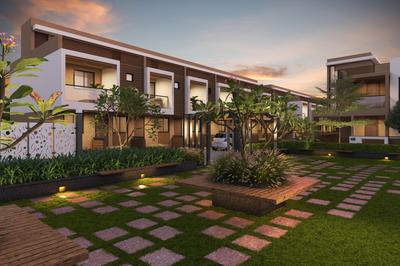 Project Image of 734.53 - 1231.0 Sq.ft 2 BHK Villa for buy in Shyam Villa
