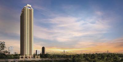 Project Image of 420.0 - 1109.0 Sq.ft 1 BHK Apartment for buy in Satre Happynest