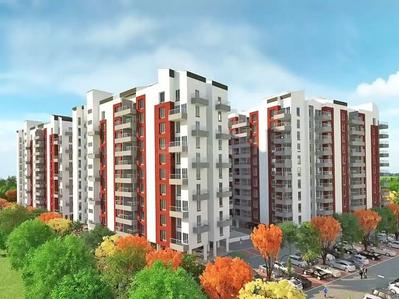 Gagan Nulife Phase 1 Elevation 2