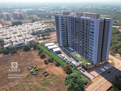 Project Image of 1267.0 - 1390.0 Sq.ft 3 BHK Apartment for buy in Everest Axora