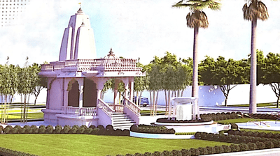 Project Image of 510.75 - 2359.56 Sq.ft Residential Plot Plot for buy in Raj Greens Phase 2