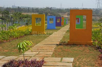 Project Image of 2000.0 - 2400.0 Sq.ft Residential Plot Plot for buy in ESS Nithyanandhasagara Layout