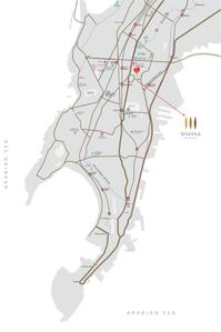 Project Image of 961 Sq.ft 3 BHK Apartment / Flat for sale in Parel for Rs. 55100000