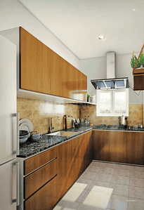Project Image of 703.0 - 998.0 Sq.ft 2 BHK Apartment for buy in Salarpuria Suncrest Estate Phase II