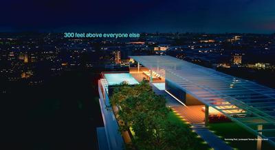 Project Image of 2168.0 - 6200.0 Sq.ft 3 BHK Apartment for buy in Altius