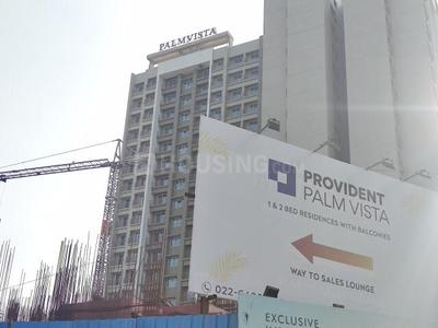 Project Image of 395.0 - 782.0 Sq.ft 1 BHK Apartment for buy in Provident Palmvista C2