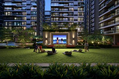 Project Image of 1911.0 - 6203.0 Sq.ft 3 BHK Apartment for buy in Avadh Ercole