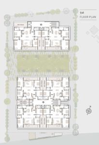 Project Image of 1799.3 - 2605.62 Sq.ft 4 BHK Apartment for buy in 7th Heaven Earth Eleanor