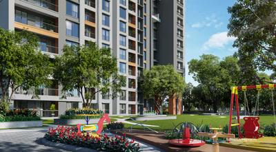 Project Image of 0.0 - 578.57 Sq.ft 2 BHK Apartment for buy in Dynamix Luma Tower C