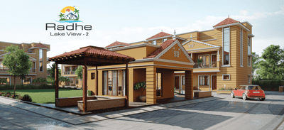 Radhe Lake View 2 Amenities 3