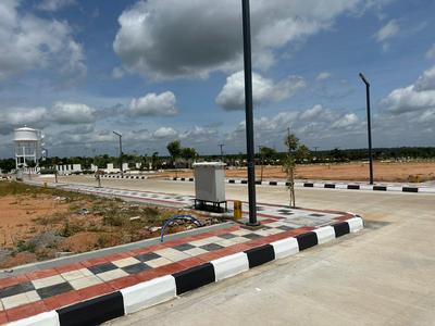 Project Image of 1503.0 - 4032.0 Sq.ft Residential Plot Plot for buy in Sukrithi Sannidhi Ankura
