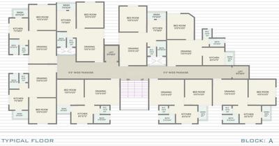Project Image of 648.0 - 4500.0 Sq.ft Residential Plot Plot for buy in Parasratna Parasmani City