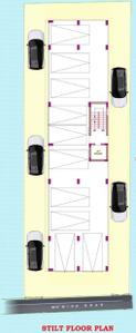 Project Image of 1490.0 - 1650.0 Sq.ft 3 BHK Apartment for buy in Malainur Mathangi