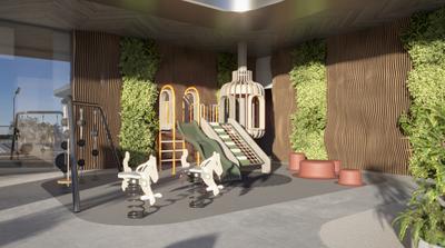Project Image of 0.0 - 418.0 Sq.ft Studio Studio Apartment for buy in Samana Sky Views