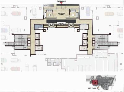 Project Image of 1254.0 - 1748.0 Sq.ft 2 BHK Apartment for buy in Prestige Panorama