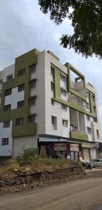 Kanak Kanakshree Apartments Images for Elevation of Kanak Kanakshree Apartments 1