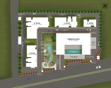 Project Image of 805.0 - 1580.0 Sq.ft 1 BHK Apartment for buy in Bivab Yashila