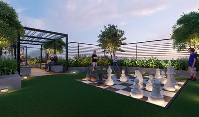 Project Image of 2565 Sq.ft 3 BHK Apartment / Flat for sale in Raysan for Rs. 14500000