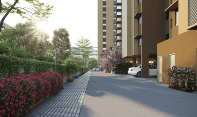 Project Image of 2970 Sq.ft 3 BHK Penthouse for sale in Vaishno Devi Circle for Rs. 12500000