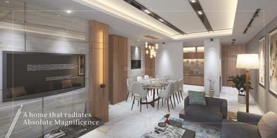 Project Image of 1500 Sq.ft 3 BHK Apartment / Flat for sale in Vadgaon Budruk for Rs. 16500000