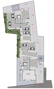 Project Image of 560.0 - 1117.0 Sq.ft 1 BHK Apartment for buy in Shree Mirage Tower