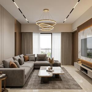Project Image of 585.23 - 805.68 Sq.ft 2 BHK Apartment for buy in Greenscape Horizon Landmark