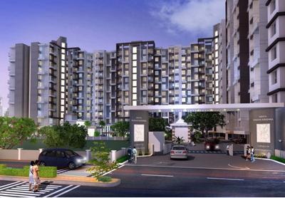 Project Image of 329.38 - 719.24 Sq.ft 1 BHK Apartment for buy in Adhya Radhakrishna