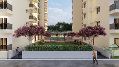 Project Image of 876.75 - 2580.47 Sq.ft 1 BHK Apartment for buy in Aryavarta
