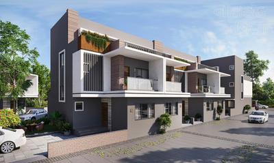 Project Image of 1000.07 - 1690.69 Sq.ft 4 BHK Villa for buy in SV Neelkanth Villa