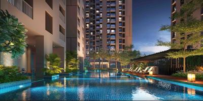 Project Image of 921.0 - 2596.0 Sq.ft 2 BHK Apartment for buy in Optima