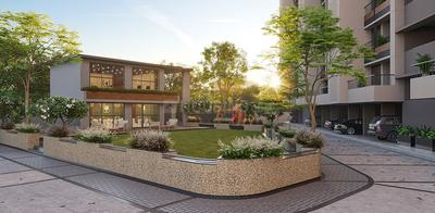 Project Image of 590.08 - 815.47 Sq.ft 2 BHK Apartment for buy in Scarlet Springs