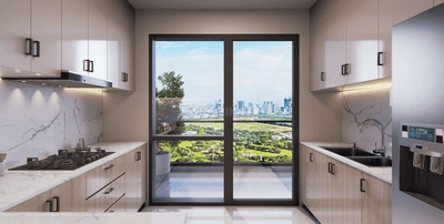 Project Image of 1182.0 - 1537.0 Sq.ft 3 BHK Apartment for buy in Emaar Serenity Hills Phase 1