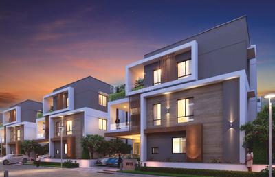 Project Image of 3873.0 - 5166.0 Sq.ft 4 BHK Villa for buy in RV Krishang