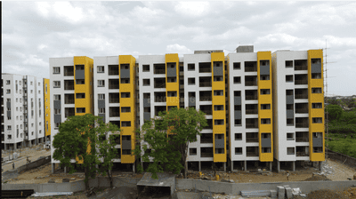 Project Image of 903 Sq.ft 2 BHK Apartment / Flat for sale in Mogappair for Rs. 6987000