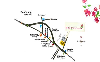 Project Image of 755.0 - 950.0 Sq.ft 2 BHK Apartment for buy in Esencia Bougainvillea