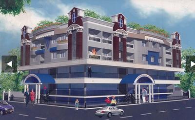 Vignesh Avanthika Elevation 1