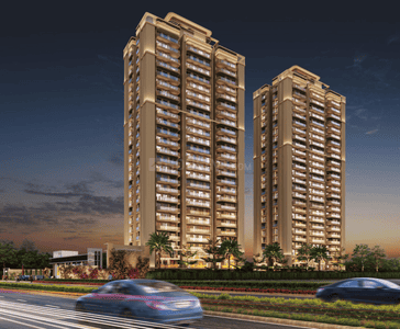 Dynasty By ORO Phase 2 Elevation 1