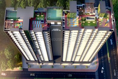 Project Image of 448.21 - 915.69 Sq.ft 1 BHK Apartment for buy in Akash Angarika