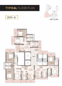 Project Image of 693 Sq.ft 2 BHK Apartment / Flat for sale in Andheri West for Rs. 19000000