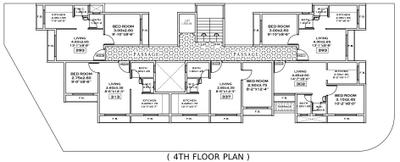 Project Image of 525.0 - 600.0 Sq.ft 1 BHK Apartment for buy in Ruparel Nitya