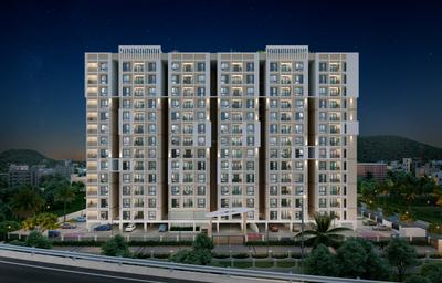 Project Image of 1095.0 - 1495.0 Sq.ft 2 BHK Apartment for buy in LML Sky Living