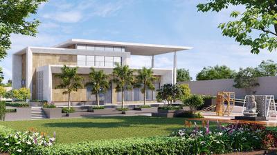 Project Image of 728.0 - 1096.0 Sq.ft 2 BHK Apartment for buy in Saniket The Rising