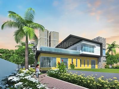 Project Image of 0.0 - 641.0 Sq.ft 2 BHK Apartment for buy in Rainbow Revell Orchid Phase III Building E