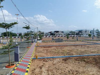 Project Image of 436.0 - 1542.0 Sq.ft Residential Plot Plot for buy in KCP Garden