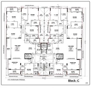 Project Image of 2729.62 - 5074.97 Sq.ft 4 BHK Apartment for buy in Om Sankalp Nirvana